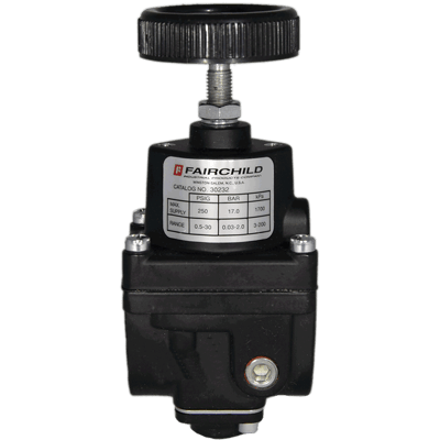 Fairchild Compact Precision Regulator, Model 30